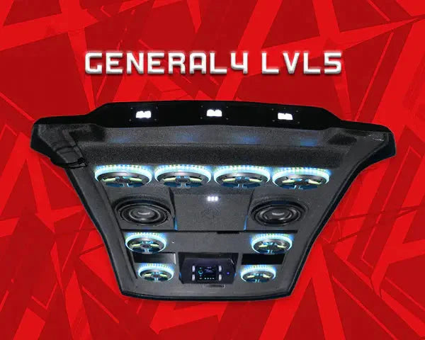 ATV-UTV TEK Elite Series Universal UTV Flag Whip Mount ATV/UTV Tek