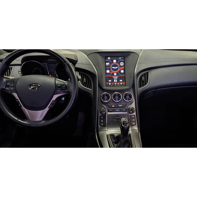Brainiac MK2 Genesis Coupe Plastics Workshop 12