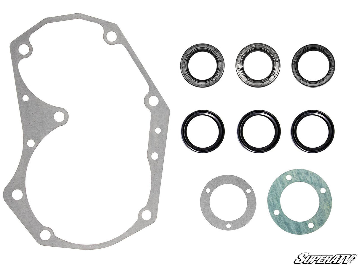 SuperATV GDP 6" Portal Gear Lift Seal and Bearing Rebuild Kit