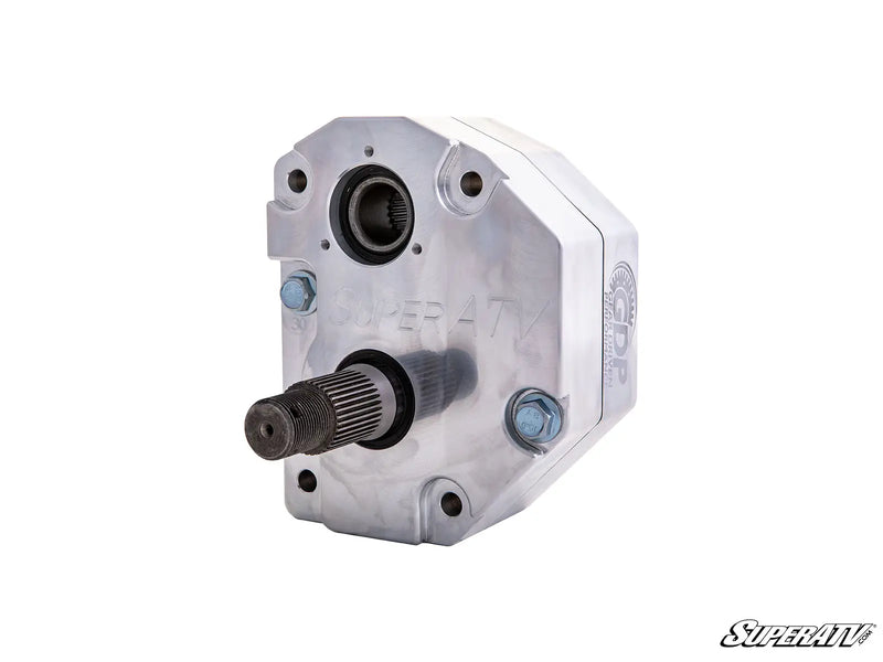 ÉLÉVATEUR DE VITESSE À PORTIQUE DE 4" POUR POLARIS RANGER XP 900 