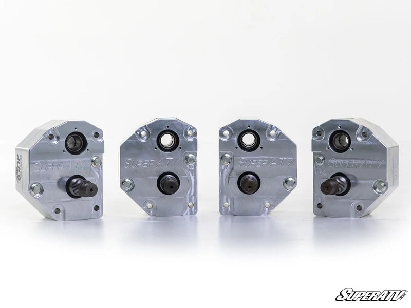 ÉLÉVATEUR DE VITESSE À PORTIQUE DE 4" POUR POLARIS RANGER XP 900 