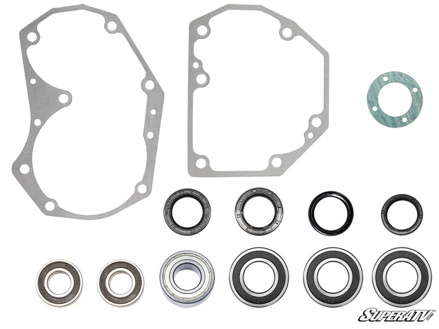 SuperATV GDP 6" Portal Gear Lift Seal and Bearing Rebuild Kit
