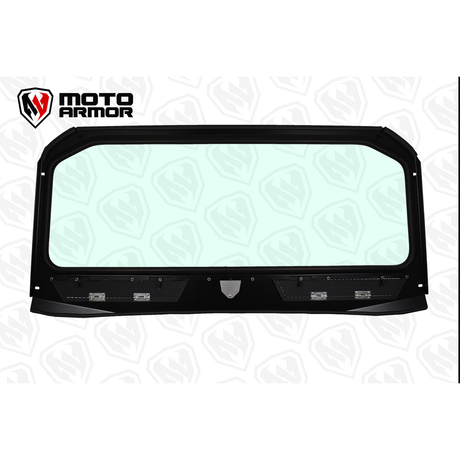 2016-2025 Polaris General Vented Glass Windshield -  Two Vent