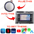 The 12 Smart Box (For Cars With Carplay / Android Auto) Workshop 12