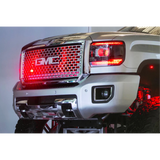 Profile Pixel Grille Glow (RGB)