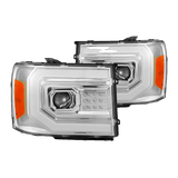 Alpharex Pro Headlights - GMC Duramax (2007-2013)
