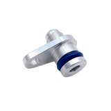 KC Turbo Oil Feed line Adapter (AN6 Fitting) - 6.0 Powerstroke (2003-2007)