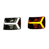 Alpharex Luxx Headlights - CHEVY Duramax (2008-2013)