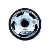 K&P Stainless Steel Micronic Oil Filter - 6.7 Powerstroke (2010-2019)