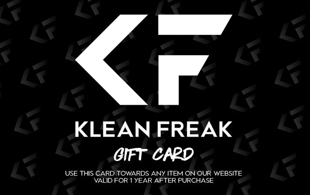 Klean Freak Gift Card Klean Freak