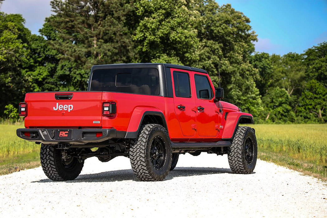 3.5 Inch Lift Kit | Springs | N3 | Jeep Gladiator JT 4WD (2020-2023)