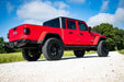 3.5 Inch Lift Kit | Springs | Vertex | Jeep Gladiator JT 4WD (2020-2023)