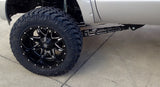 4-8" Lift Identity Series 4-Link Conversion for 2014-2018 Dodge/RAM 2500/3500 4WD Stryker Off Road Design