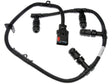 4C2Z12A690AB OE Glow Plug Wire Harness, Right Hand Passenger Side, 2005-2007 Ford 6.0L Powerstroke Ford OEM