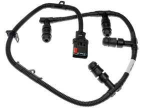 4C2Z12A690AB OE Glow Plug Wire Harness, Right Hand Passenger Side, 2005-2007 Ford 6.0L Powerstroke Ford OEM