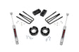 3.5 Inch Lift Kit | Chevy Silverado & GMC Sierra 1500 2WD (2007-2013)