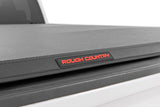 Soft Tri-Fold Bed Cover | 6'7" Bed | Chevy/GMC 1500/2500HD/3500HD (14-19 & Classic)