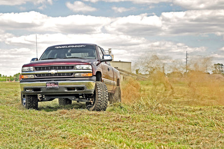 6 Inch Lift Kit | V2 Shocks | Chevy/GMC 1500 2WD (99-06 & Classic)