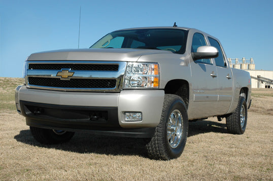 3.5 Inch Lift Kit | Chevy Silverado & GMC Sierra 1500 2WD (2007-2013)