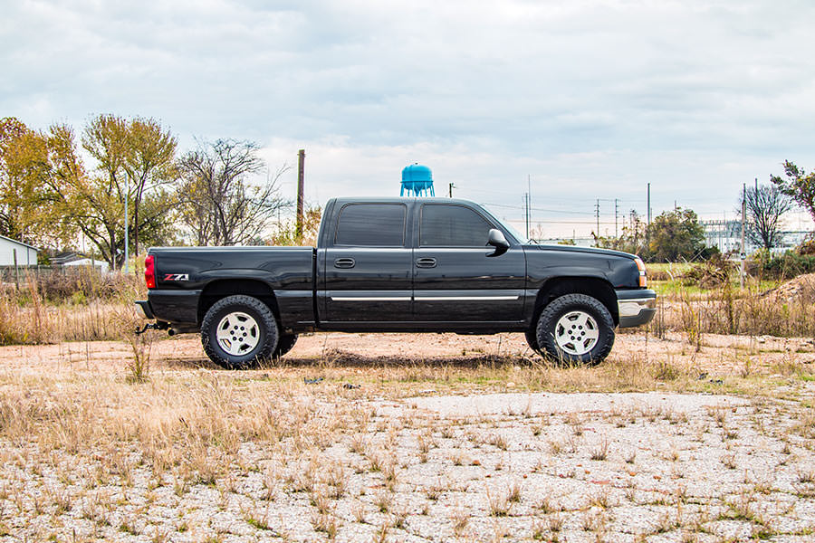 1.5-2 Inch Lift Kit | M1 | Chevy Silverado & GMC Sierra 1500 4WD (1999-2006 & Classic)