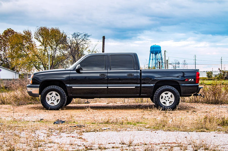 1.5-2 Inch Lift Kit | V2 | Chevy Silverado & GMC Sierra 1500 4WD (1999-2006 & Classic)