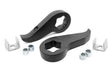Rough Country 1.5-2 Inch Leveling Kit Chevy/GMC 2500HD/3500HD 2011-2019 9593-config