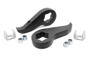 Rough Country 1.5-2 Inch Leveling Kit Chevy/GMC 2500HD/3500HD 2011-2019 9593-config