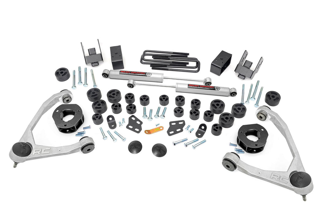 4.75 Inch Lift Kit | Combo | Chevy/GMC 1500 2WD (07-13)