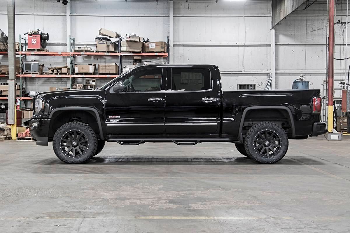 Rough Country 3.5 Inch Lift Kit Chevy/GMC 1500 4WD/AWD 2007-2016 19431A