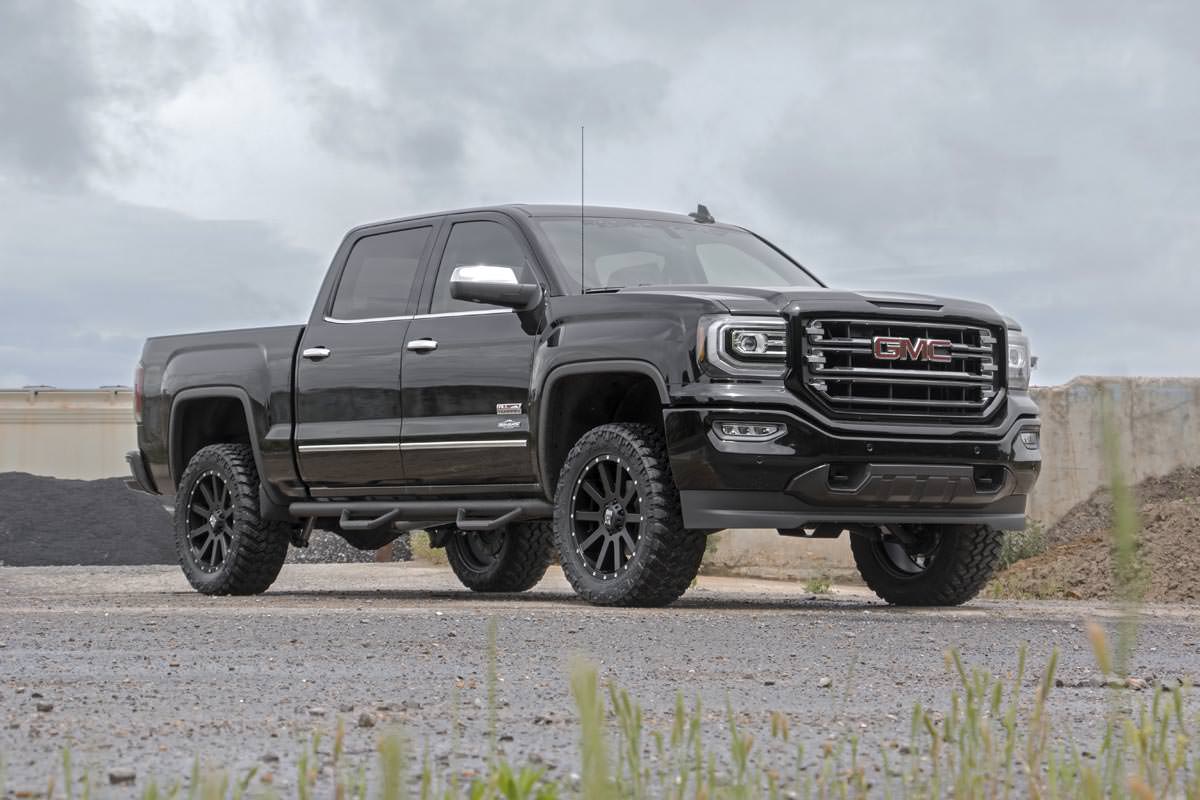 Rough Country 3.5 Inch Lift Kit Chevy/GMC 1500 4WD/AWD 2007-2016 19431A