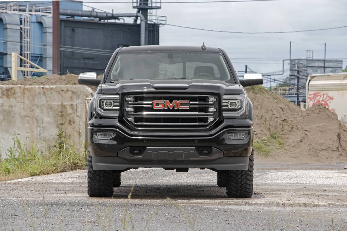 Rough Country 3.5 Inch Lift Kit Chevy/GMC 1500 4WD/AWD 2007-2016 19431A