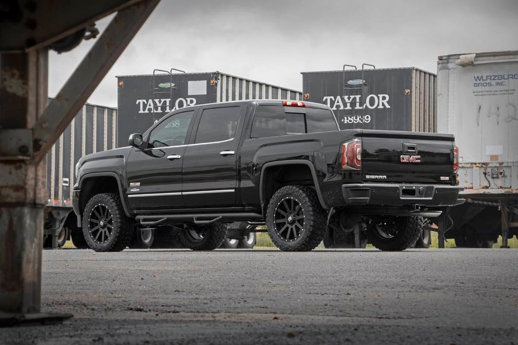 3.5 Inch Lift Kit | UCA | N3 Struts | Chevy/GMC 1500 (07-13)