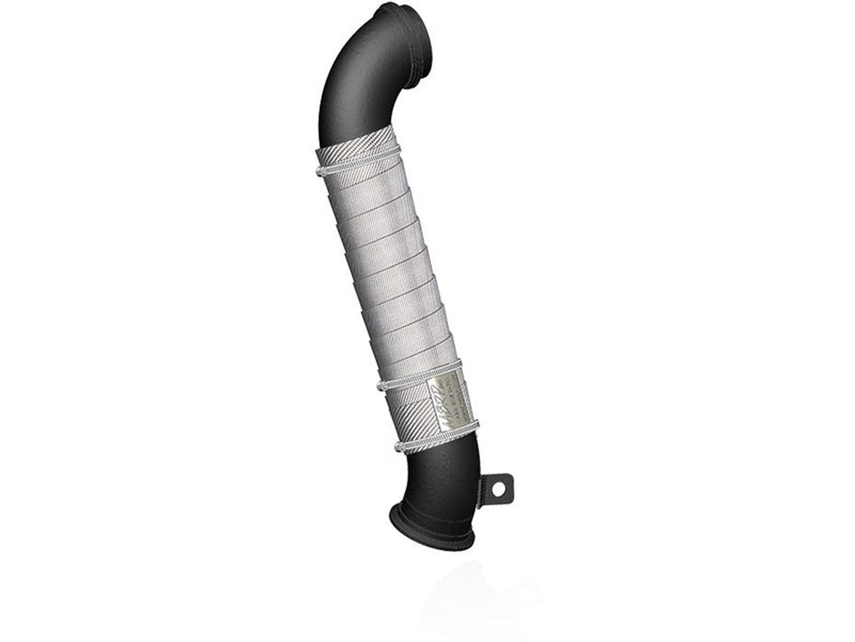 MBRP GMCA424 3" Turbo Downpipe, 2004.5-2010 GM 6.6L Duramax LLY LBZ LMM (50 State Legal) MBRP Exhaust