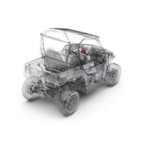 Polaris General Rockford Fosgate Audio Kit (Stage 1)