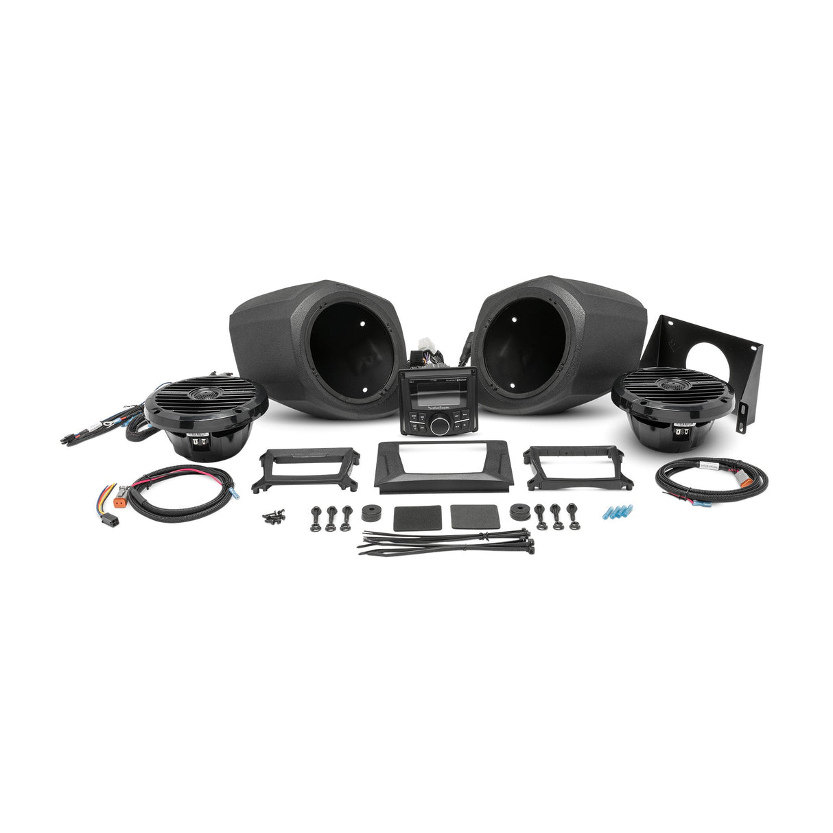 Polaris General Rockford Fosgate Audio Kit (Stage 2)