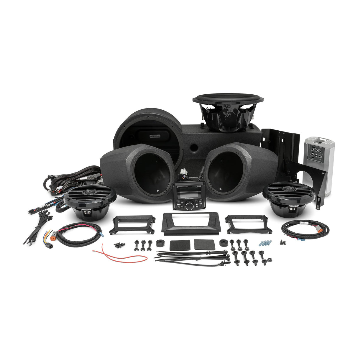 Polaris General Rockford Fosgate Audio Kit (Stage 3)