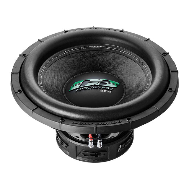 Deaf Bonce DB-SA275 15" 1500W RMS Subwoofer DVC Deaf Bonce
