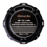 Godfather 10″ Midrange Speaker | 500 Watts