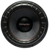 Godfather 15″ Car Subwoofer | 3000 Watts RMS | Dual Voice Coil 1 Ohm or 2 Ohm