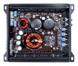 American Bass Godfather 1500.1D  Class D High Performance Digital Monoblock Amplifier