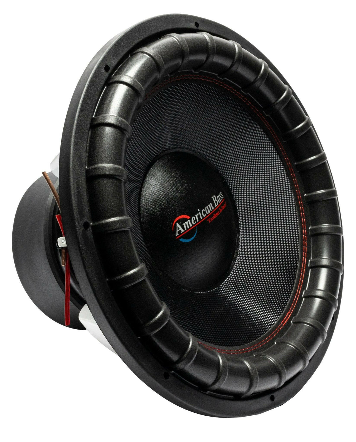 Godfather 18″ Car Subwoofer | 3000 Watts RMS | Dual Voice Coil 1 Ohm or 2 Ohm