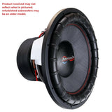 Godfather 18" Subwoofer Refurbished