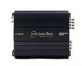 American Bass Godfather 200.4D  Class D High Performance Multichannel Amplifier