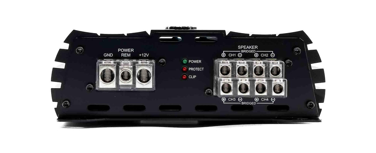 American Bass Godfather 200.4D  Class D High Performance Multichannel Amplifier