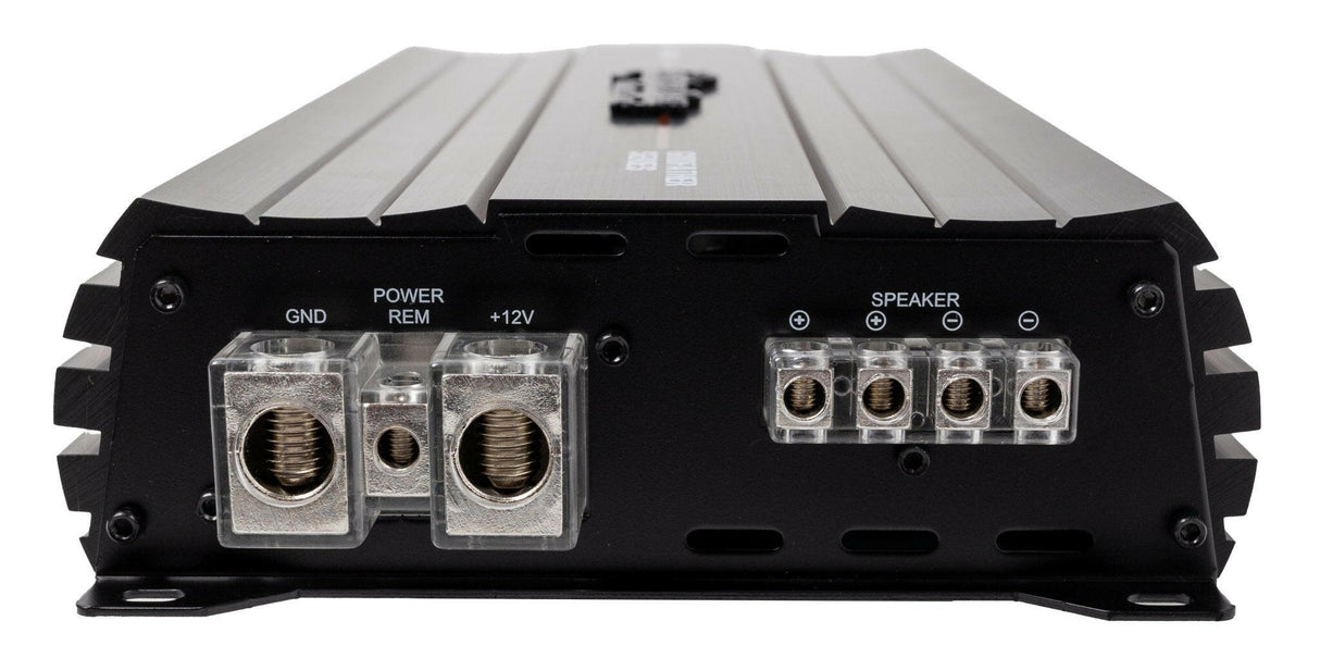 American Bass Godfather 3000.1  Class AB High Performance Digital Monoblock Amplifier