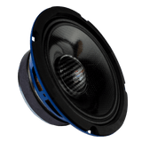 Godfather 6.5 Carbon Cone Midrange Speakers | 200 Watts (Pair)