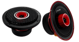 Godfather 6.5 Midrange Speaker w/Tweeter | 300 Watts
