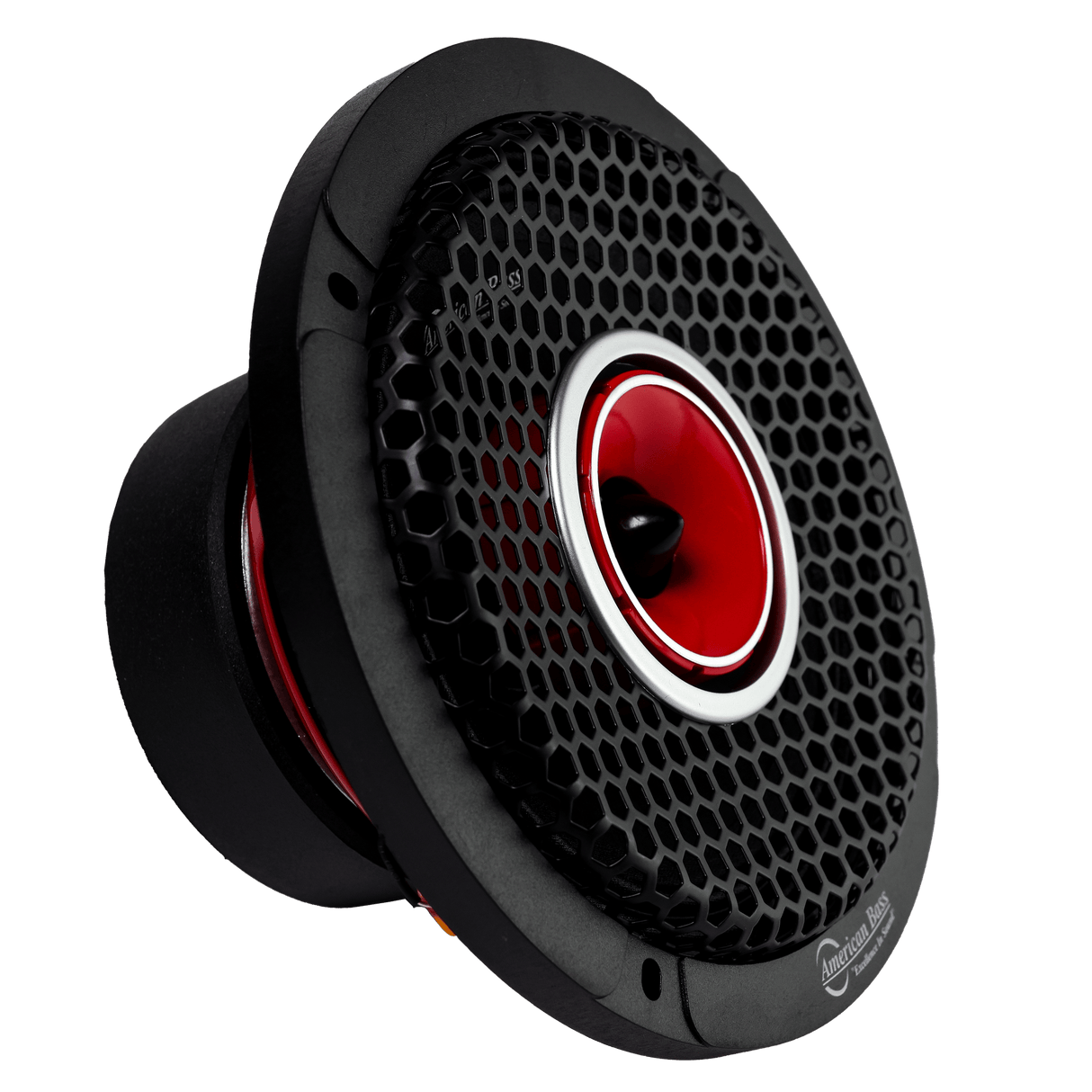 Godfather 6.5 Midrange Speaker w/Tweeter | 300 Watts