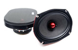 Godfather 6x9 Midrange Speakers w/Bullet | 200 Watts (Pair)