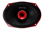 Godfather 6x9 Midrange Speakers w/Tweeter | 300 Watts (Pair)